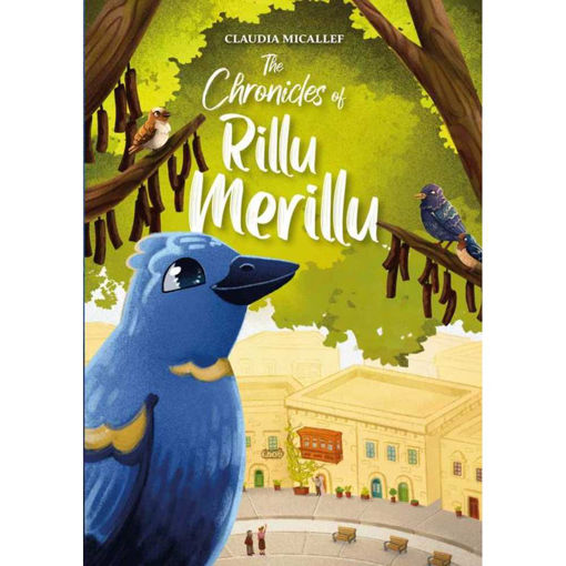 Picture of THE CHRONICLES OF RILLU MERILLU